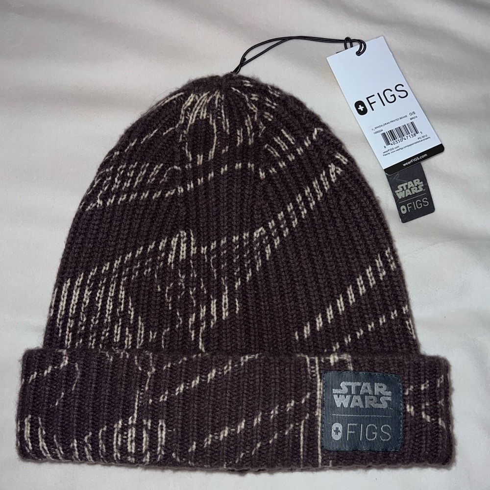 FIGS Star Wars Beanie NWT